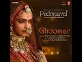 Ghoomar (From "Padmaavat") - Shreya Ghoshal & Swaroop Khan