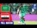 Saudi Arabia vs Iraq | Full Match | AFC Asian Qualifiers™ - Road to 26 (Playoffs)