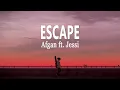 Lagu Afgan ft. Jessi - Escape (Lyrics)