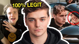 Download I photoshopped myself in Martin Garrix instagram posts MP3