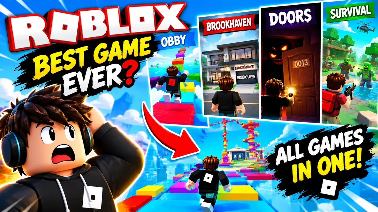 ROBLOX 🎮 #roblox