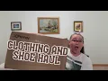 Jc Penney Clothing and Shoe Haul