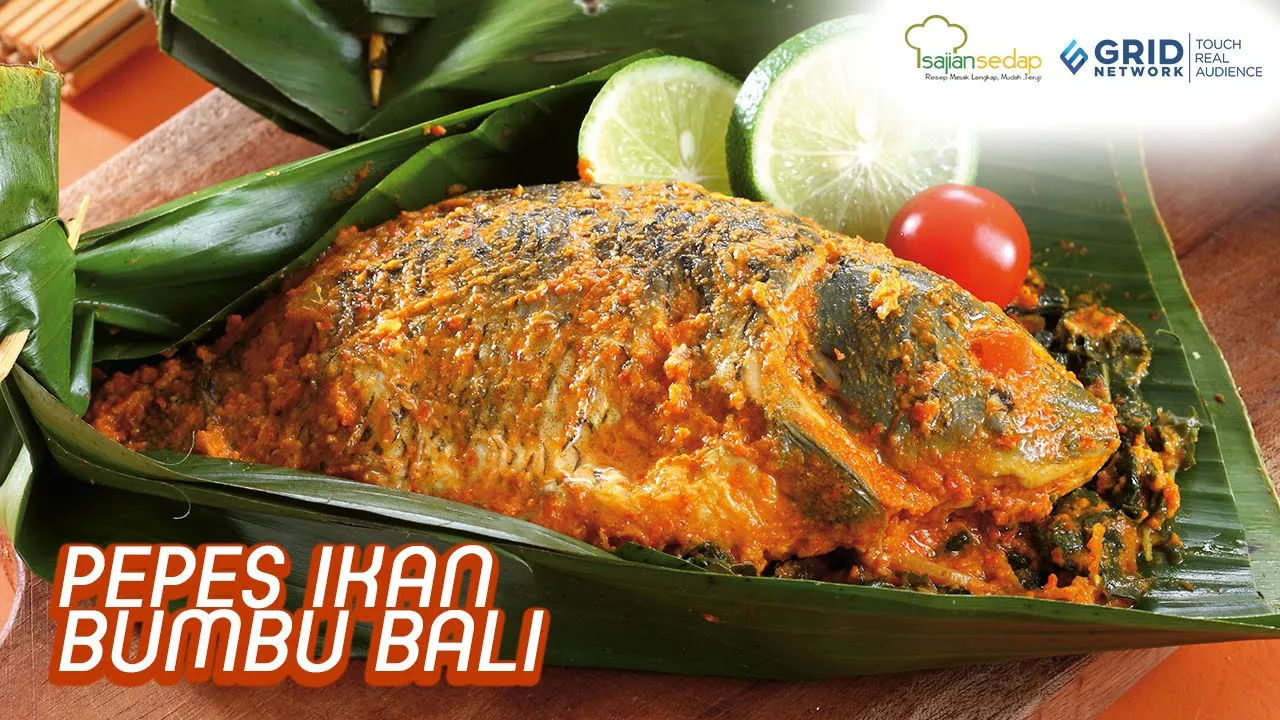Resep Pepes Ikan Bumbu Bali Buat Makan Malam, Bumbunya Meresap Banget! Resep Pepes Ikan Bumbu Bali Buat Makan Malam, Bumbunya Meresap Banget!