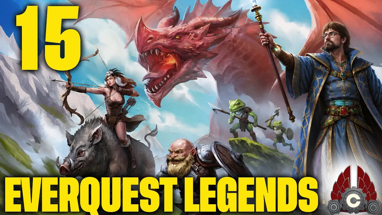 EverQuest Legends | Part 15