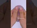 Download Lagu ✨ Making a SQUISHIES ball using silicone tape 🌈🩷 #asmr #diy #antistress