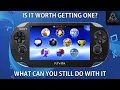 Playstation Vita - Is It Worth Getting One In
