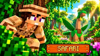 Llega el SAFARI a DIOSESMON