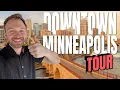 Touring Downtown Minneapolis Skyways Sports Arts Food Hidden Gems