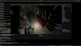 3D Engine - Lua Scripting Test