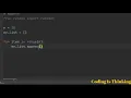 Learn Python Programming - Append List Method English