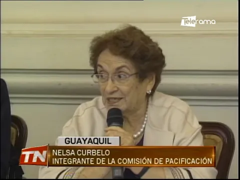 Comisión de pacificación reconoce que aún no hay tregua en las cárceles