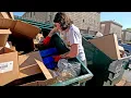 Download Lagu WE ZIJN THUIS! Laten we gaan Dumpster Diving!!