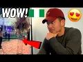 Download Lagu Houses In Nigeria! 😍🇳🇬 (Banana Island) AMERICAN REACTION! (World Of Africa TV)