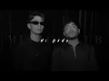 Peso Pluma + Tito Double P, ni pedo | slowed + reverb |