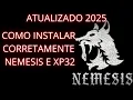 COMO INSTALAR CORRETAMENTE O Project New Reign Nemesis Unlimited Behavior Engine E XP 32