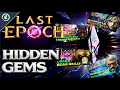 4 INSANE Builds that Will SMASH Season 4 Last Epoch