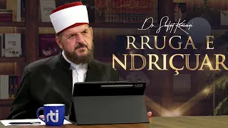 Rruga e ndriçuar [ 03 Shtator 2026 ] - Dr. Shefqet Krasniqi