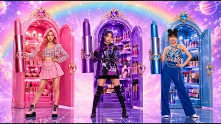 Dari Bintang K-Pop Menjadi Putri Duyung! 🧜‍♀️🎤 Transformasi Ajaib & Trik Lucu Duyung Oleh 123 GO!