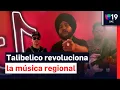 Talibelico joven de Modesto une Mexico e India con musica que denuncia deportaciones