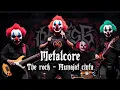 Lagu The rock - Munajat cinta🤡Metalcore cover