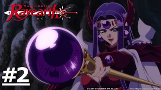 《魔法騎士雷阿斯》#2 (繁中字幕 | 日語原聲)【Ani-One Asia】