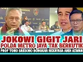 Lagu Polda Metro Jaya Ketar Ketir? Prof Tono Saksono Bongkar Rekayasa Gelar Perkara Khusus Ijazah Jokowi?