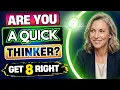 Synonym Antonym Quiz Think You Are Smart Getting All Of These Nearly Impossible