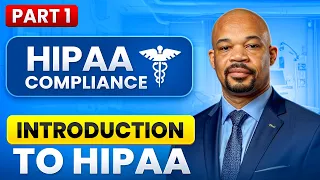 100 Free HIPAA Training With Certificate Introduction to HIPAA 1 of 5