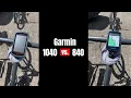 Can t Decide Garmin 1040 or 840 Bike Computer