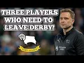 Download Lagu THREE PLAYERS WHO SHOULD LEAVE DERBY COUNTY THIS SUMMER!