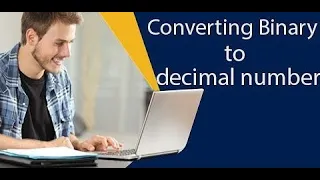 Binary to Decimal Conversion Using Java How to Convert Binary to Decimal Java Solution