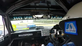 Ryan Hansford Multispares Torana Touring Car Masters SMP 2021