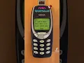 Download Lagu Final countdown on Nokia 3310 #Shorts