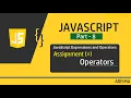JavaScript Expressions and Operators Tutorial For Beginners in Hindi Adisma