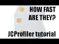 OpenCryptoProject - JCProfiler tutorial