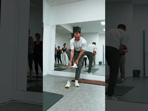 Тест на старость - если сделаете это 1 движение 🔥