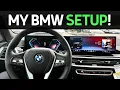 THIS Is How I SETUP MY BMW For The Ultimate Driving Experience