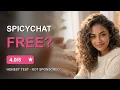 SpicyChat AI Review 2026 Best Free Uncensored AI Girlfriend