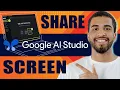Download Lagu Scherm delen met Google AI Studio (2025)