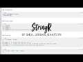 StringR