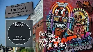 saison everybody original mix 