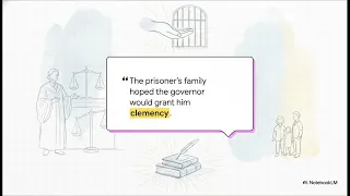 Clemency Wordsmyth Word of the Day Explained