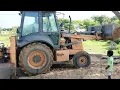 CASE Backhoe loader VIN PIN chassis serial and PIN