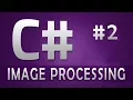 C Image Processing Tutorial 2 - Directional Blur