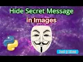 Image Steganography Using Python python projects for beginners Project Maker