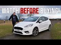 Lagu Brutally Honest FORD FIESTA MK8 Buyers Guide \u0026 Review