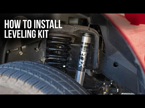 Download MP3 How to Install a Leveling Kit on your 2014+ Ram 2500 or 3500