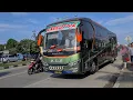 Download Lagu ALS 360 Executive Class trip Medan-Surabaya-Malang via P.Baru Lintas Tengah | Bus Mewah Patas Jatim