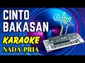 Lagu CINTO BAKASAN - UCOK SUMBARA [KARAOKE] NADA PRIA
