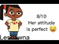 Rating Total Dramarama characters bc I m bored and tired